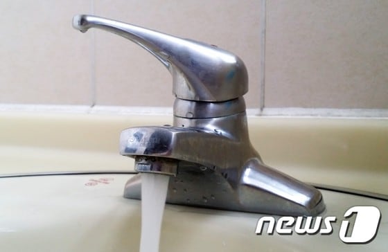 수도꼭지 이미지/뉴스1DB ⓒ News1 지정운 기자