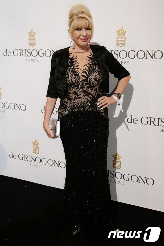 이바나 트럼프((67) ⓒ AFP=뉴스1