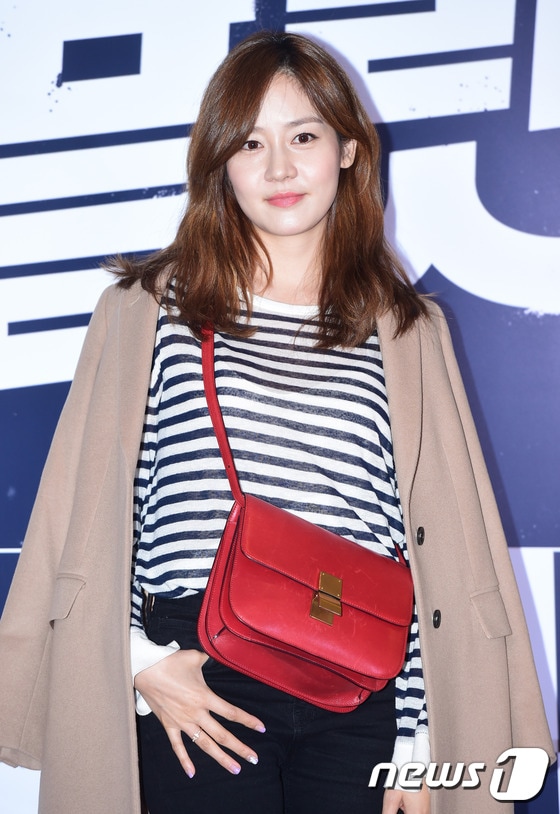 배우 성유리. ⓒ News1 권현진 기자