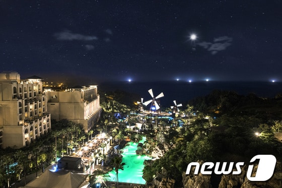 (사진제공=롯데호텔제주)ⓒ News1