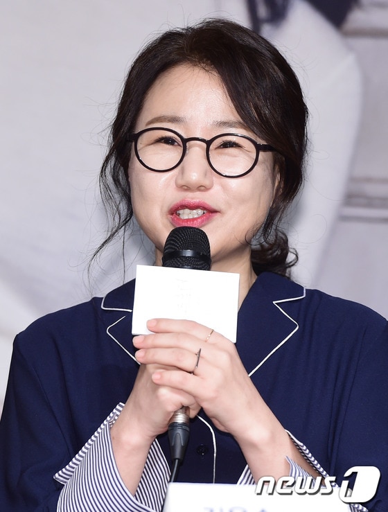 김은숙 작가 ⓒ News1