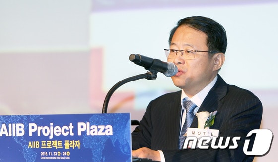 전남광주통합특별시 산업경제부시장으로 임명된 강명수 전 산업통상자원부 무역위원회 상임위원 (산업통상자원부 제공. 재판매 및 DB금지)/뉴스1DB