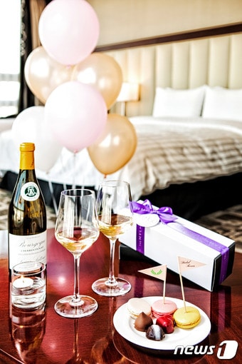 마르첼로의 모습.(대명리조트 제공)  ⓒ News1