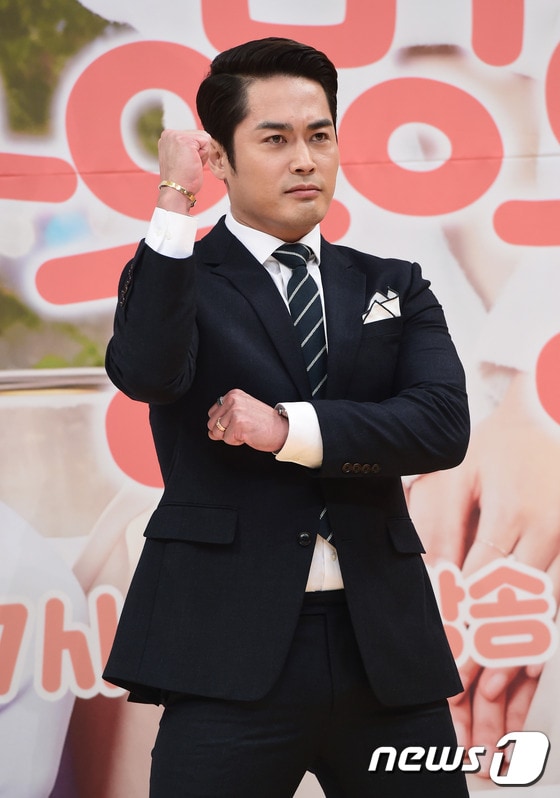 배우 이종수 ⓒ News1 DB