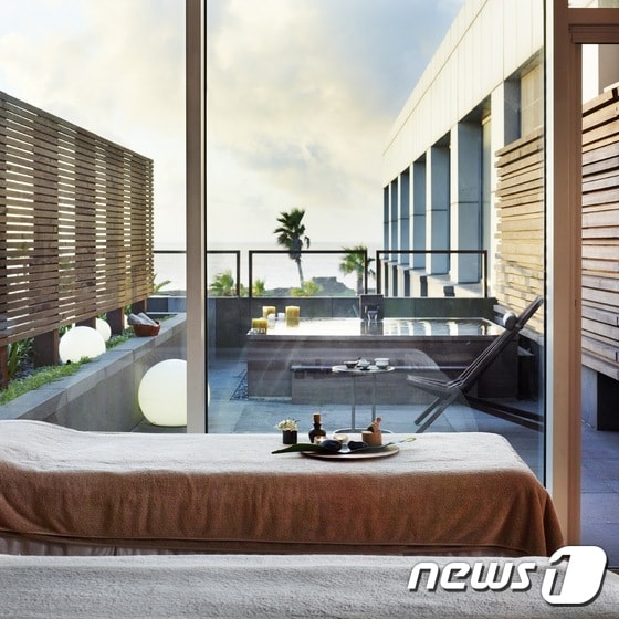 해비치 호텔 앤드 리조트 제주. 뉴스1DB News1