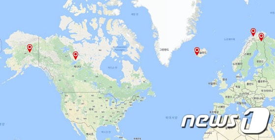 (지도제공=Google)ⓒ News1