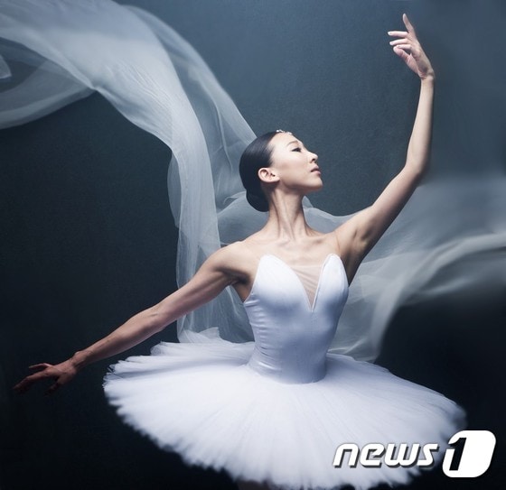 유니버설발레단 솔리스트 홍향기ⓒ News1