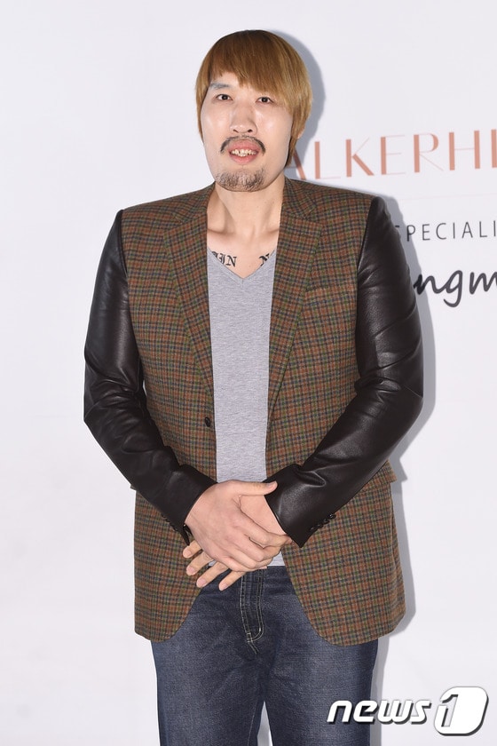격투기 선수 최홍만 ⓒ News1