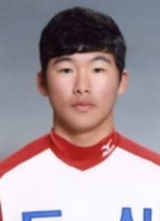2016년 이영민 타격상 수상자로 선정된 동산고 김혜성. (대한야구협회 제공). ⓒ News1