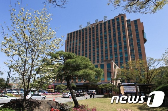 안동병원 전경/사진제공=안동병원 ⓒ News1