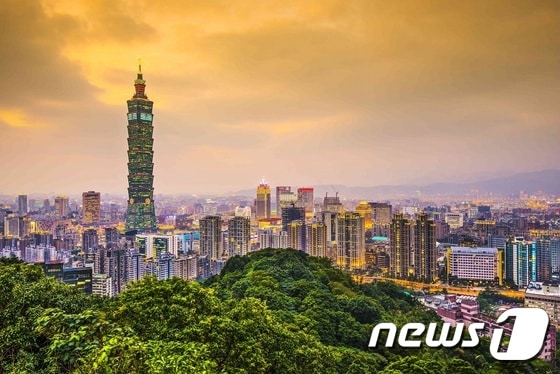 타이베이 101빌딩(이미지제공=익스피디아)ⓒ News1