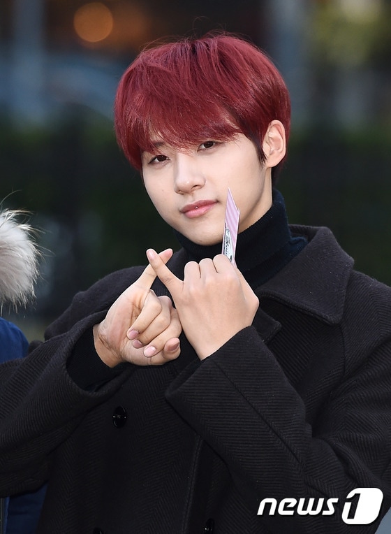 비원에이포(B1A4) 신우ⓒ News1