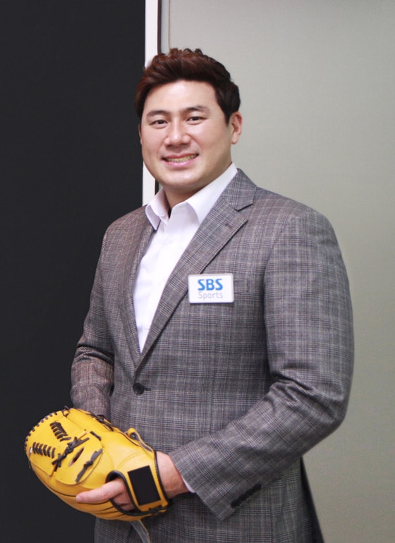 최근 선수 생활을 은퇴한 서재응이 올 시즌부터 SBS스포츠 프로야구 해설위원으로 마이크를 잡는다. (SBS스포츠 제공)ⓒ News1