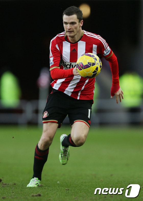 아담 존슨(29) ⓒ AFP=News1