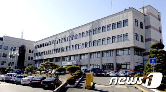 울주군청. ⓒ News1