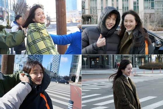 조권의 뮤직비디오 속 여주인공이 JYP 배우 연습생인 것으로 알려졌다. ⓒ News1star / JYP엔터테인먼트