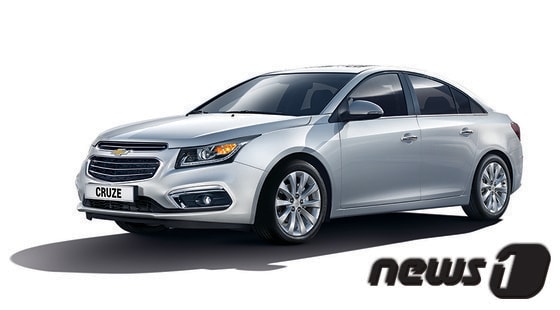 쉐보레 크루즈 디젤 1.6ⓒ News1