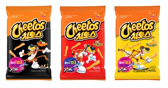 롯데제과 따조ⓒ News1