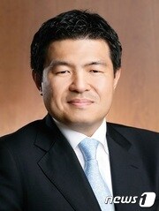 강호찬 넥센타이어 신임 공동대표ⓒ News1