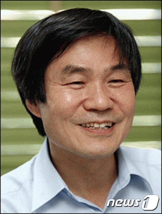 포스텍 석좌교수에 임용된 임지순 박사/사진제공=포스텍ⓒ News1