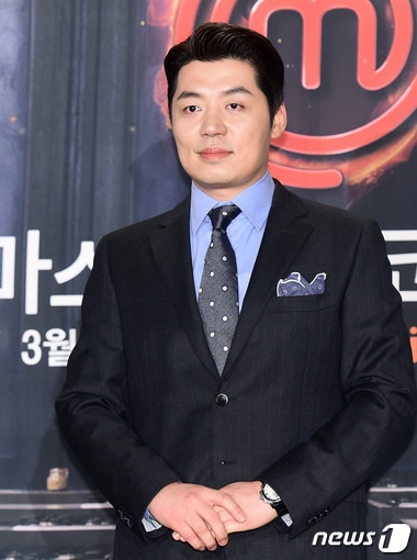 송훈 셰프. ⓒ 뉴스1 권현진 기자