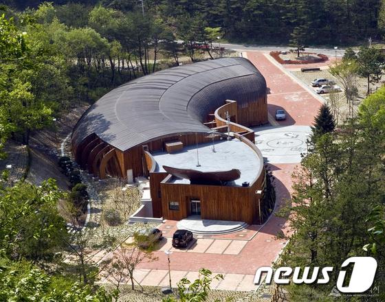 울산암각화박물관. ⓒ News1