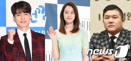 이동욱 조윤희 조세호가 뷰티 프로그램에 출연한다. ⓒ News1starDB