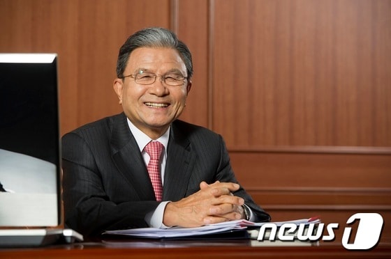 강병중  넥센타이어 회장(넥센타이어  사진제공)  ⓒ News1  강영범기자