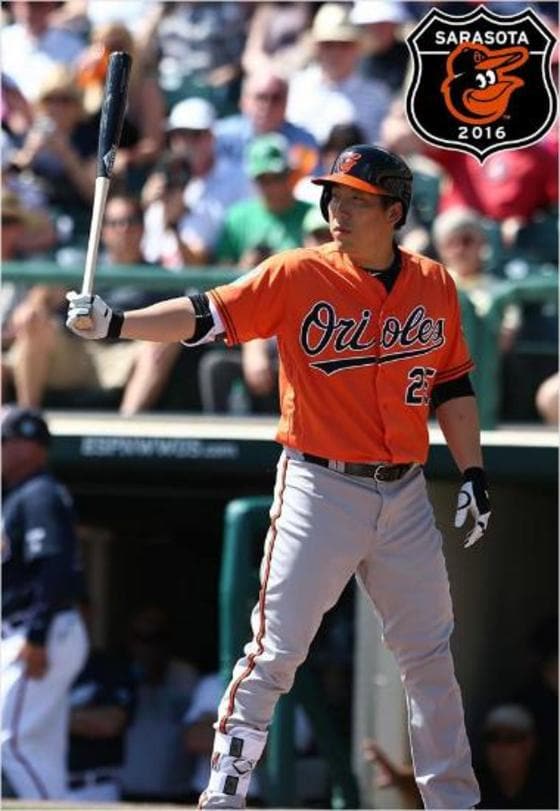 볼티모어 오리올스 김현수. (볼티모어 페이스북). ⓒ News1