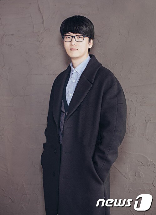 황석희 번역가의 모습.(강원대학교 제공) 2016.3.22/뉴스1 ⓒ News1 박하림 인턴기자