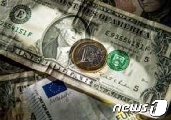 미국 달러화 ⓒ AFP=뉴스1