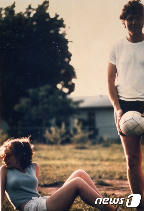 출처: 클린턴도서관ⓒ News1