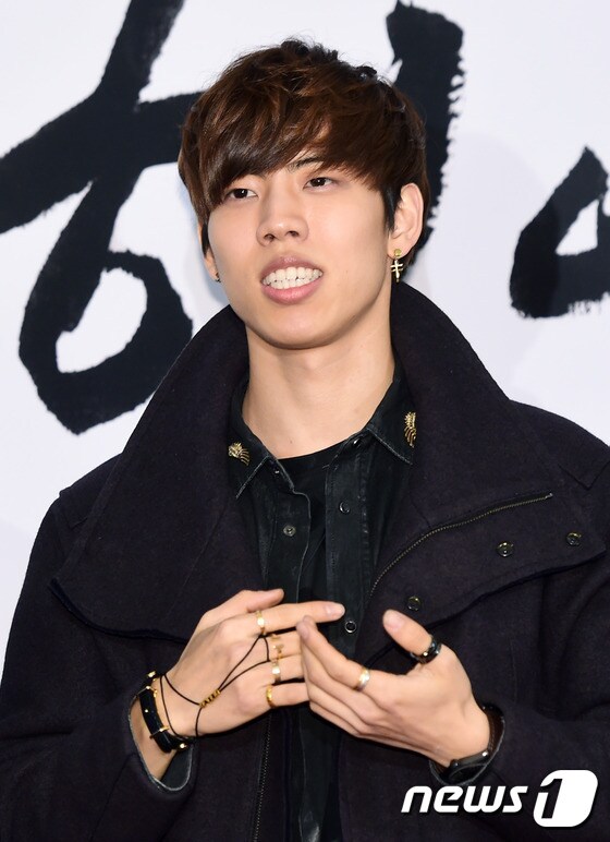 동우, 부친상 아픔 딛고 6일 인피니트 日 콘서트 합류 - 뉴스1