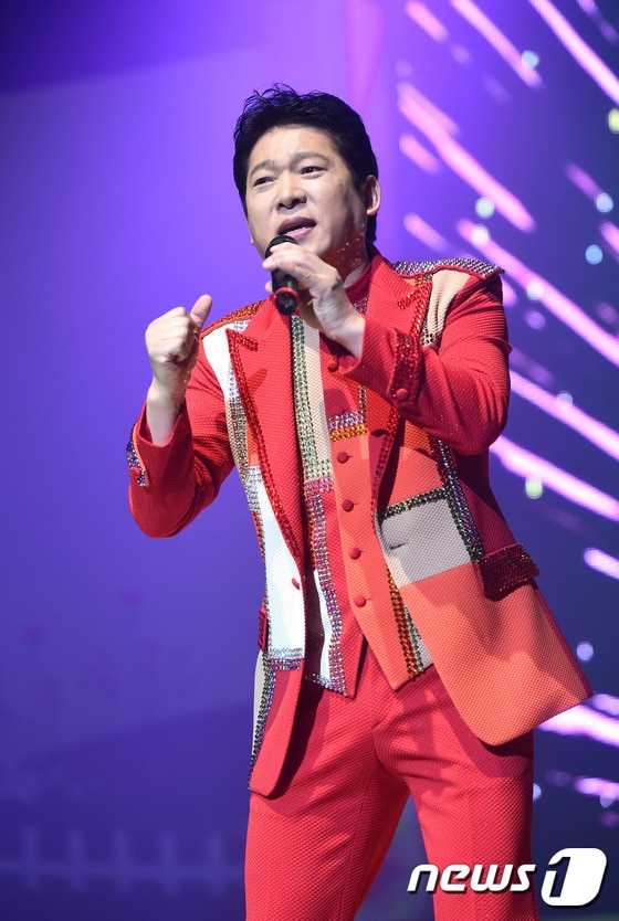 가수 박상철 ⓒ News1 권현진 기자
