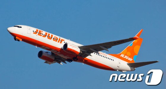 B737-800 항공기.(제주항공 제공)ⓒNews1travel