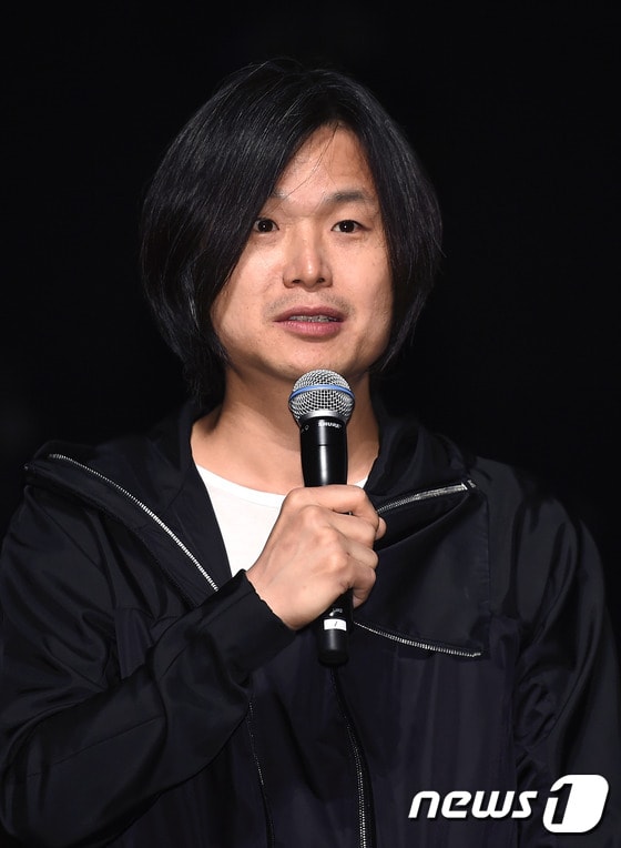 주진우 시사인 기자 . ⓒ News1 고아라 기자