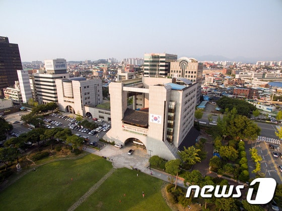 전주시청 전경./뉴스1DB ⓒ News1