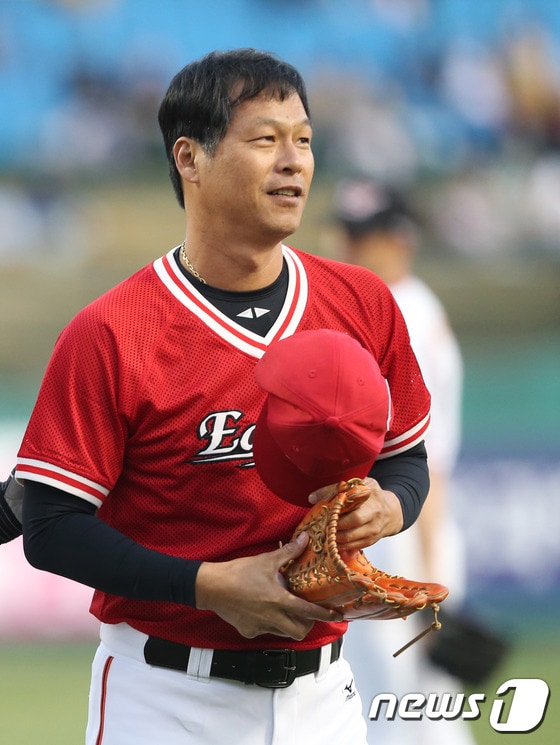 구대성 (한화 이글스 제공) . /뉴스1 ⓒ News1