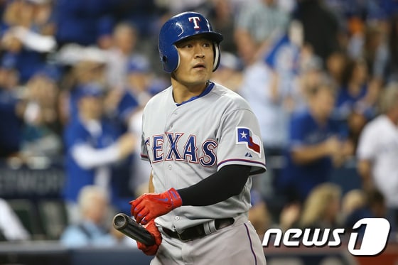 추신수(34·텍사스 레인저스). /AFP=뉴스1 ⓒ News1