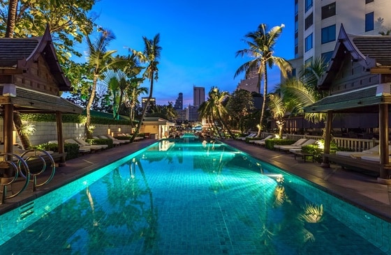 더 페닌슐라 방콕 ⓒ News1