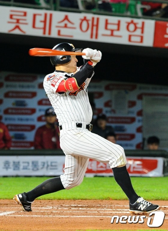 롯데 자이언츠 손아섭. /뉴스1 DB ⓒ News1 박기범 기자