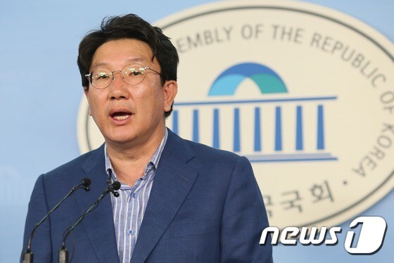 권성동 신임 국회 법제사법위원장./뉴스1 ⓒ News1 송원영 기자