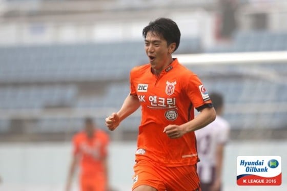 제주 미드필더 송진형이 UAE 알 샤르자로 이적한다. (한국프로축구연맹 제공) ⓒ News1