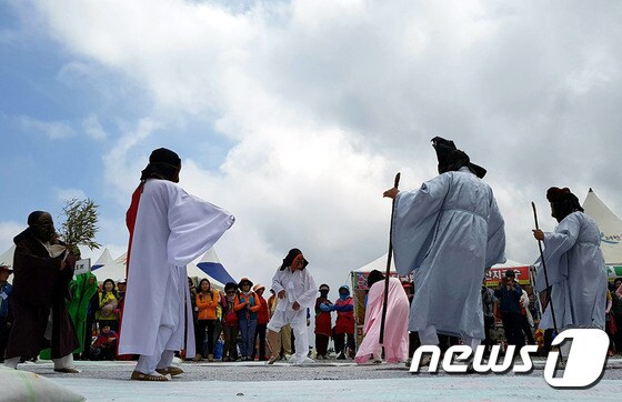 .(서정철 작가 제공)2016.5.15/뉴스1 ⓒ News1 이철우 기자