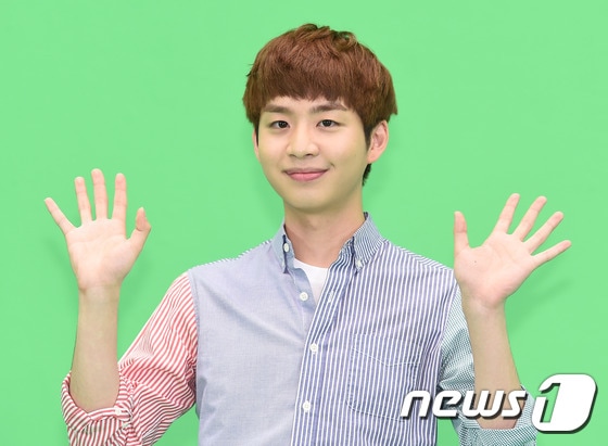 ‘보니하니’ 진행자 신동우 ⓒ News1