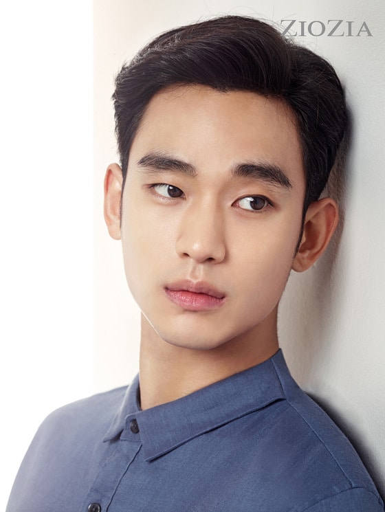 ‘김수현 여름 화보’&#40;이미지제공=지오지아&#41;ⓒ News1