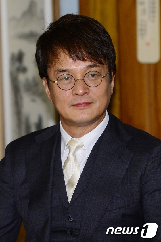 배우 조민기 2016.5.2/뉴스1 ⓒ News1 임세영 기자