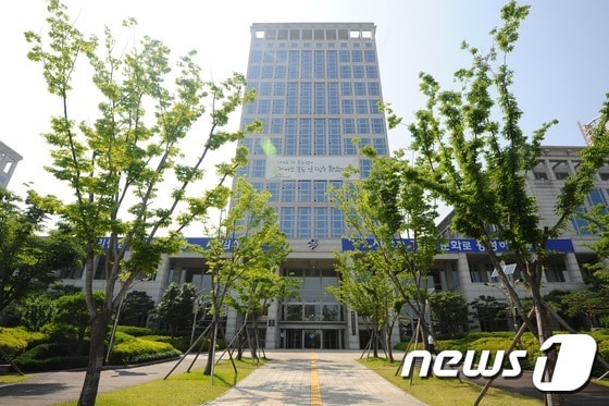 부산시청 2016.9.9/뉴스1 ⓒ News1 여주연 기자