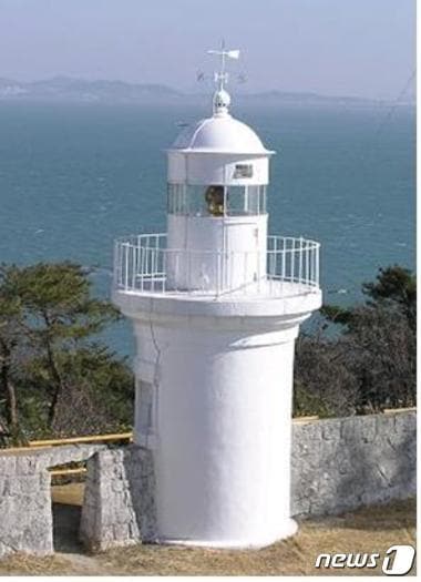 인천 팔미도 등대 ⓒ News1 DB