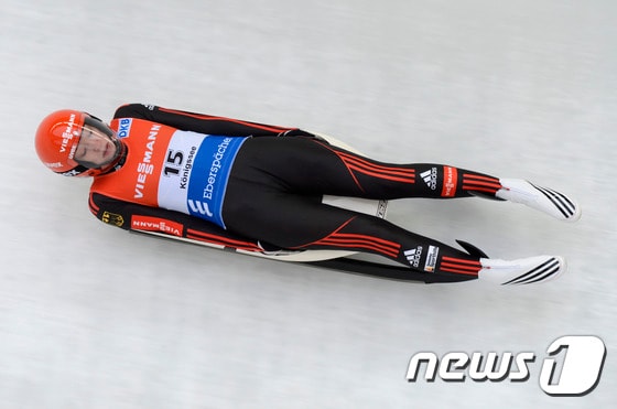 에일린 프리쉐.ⓒ AFP=News1